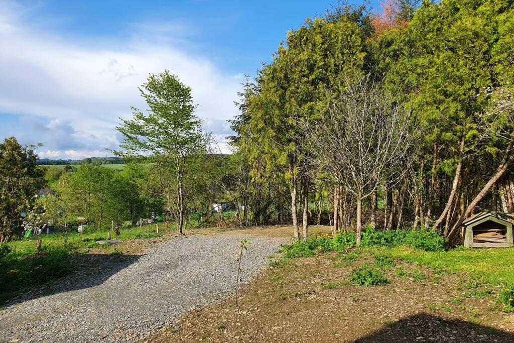Le Chalet Des Oisai Wibrin ภายนอก รูปภาพ