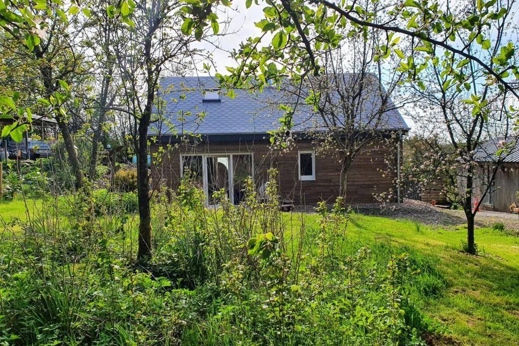 Le Chalet Des Oisai Wibrin ภายนอก รูปภาพ