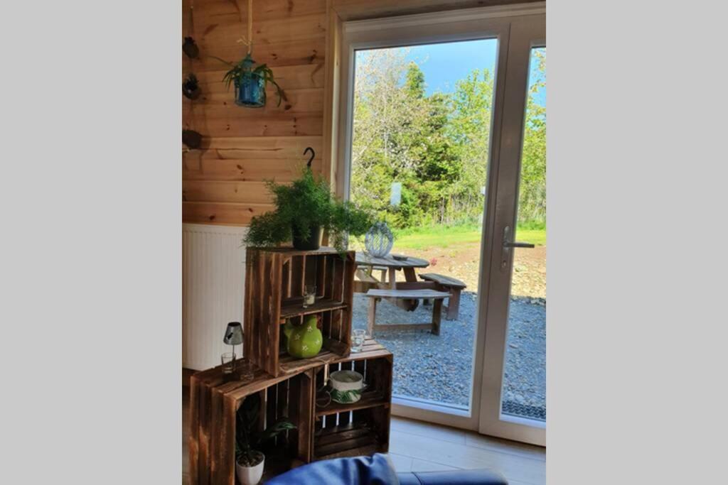 Le Chalet Des Oisai Wibrin ภายนอก รูปภาพ