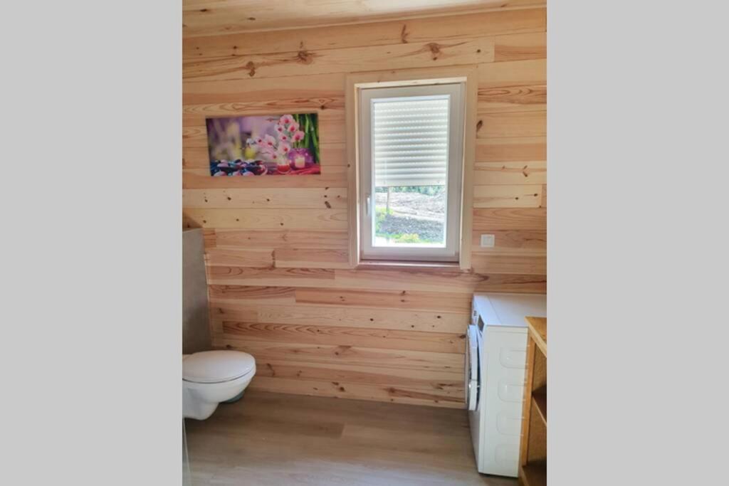 Le Chalet Des Oisai Wibrin ภายนอก รูปภาพ