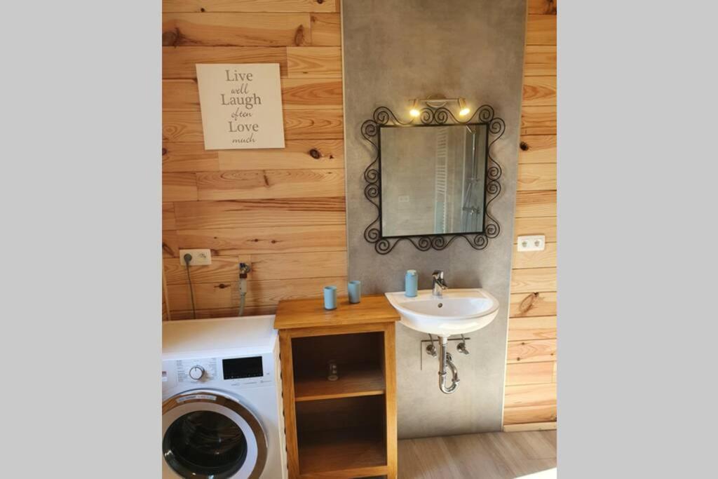 Le Chalet Des Oisai Wibrin ภายนอก รูปภาพ