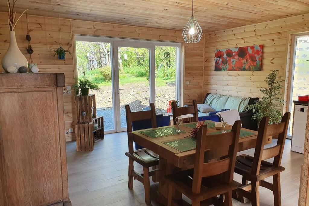 Le Chalet Des Oisai Wibrin ภายนอก รูปภาพ
