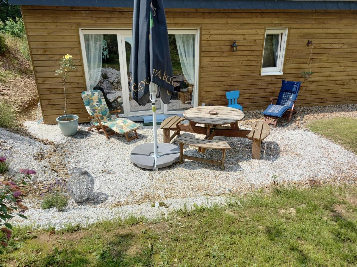 Le Chalet Des Oisai Wibrin ภายนอก รูปภาพ