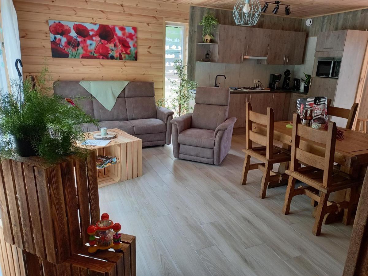 Le Chalet Des Oisai Wibrin ภายนอก รูปภาพ