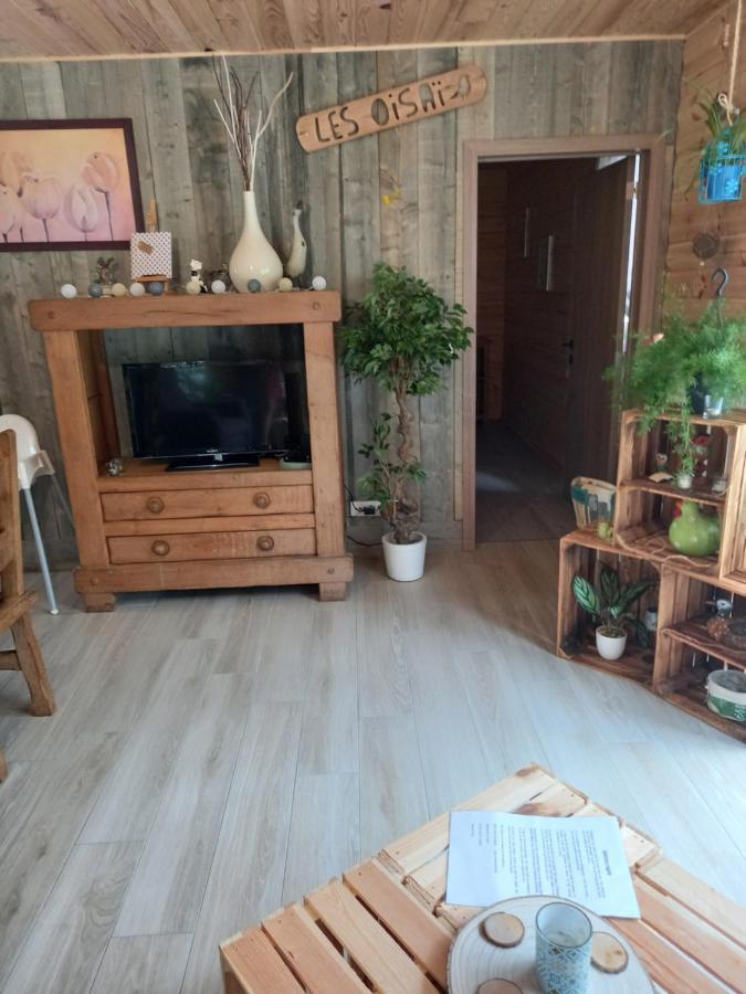Le Chalet Des Oisai Wibrin ภายนอก รูปภาพ